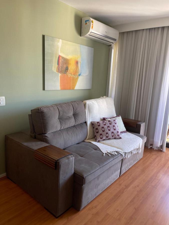 Flat No Leblon, 2 Quadras Da Praia, Academia E Arrumacao Diaria Na Rua Dias Ferreira By Tata Apartahotel Río de Janeiro