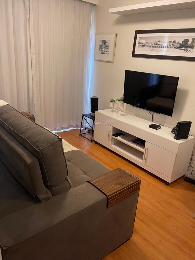 Flat No Leblon, 2 Quadras Da Praia, Academia E Arrumacao Diaria Na Rua Dias Ferreira By Tata Río de Janeiro