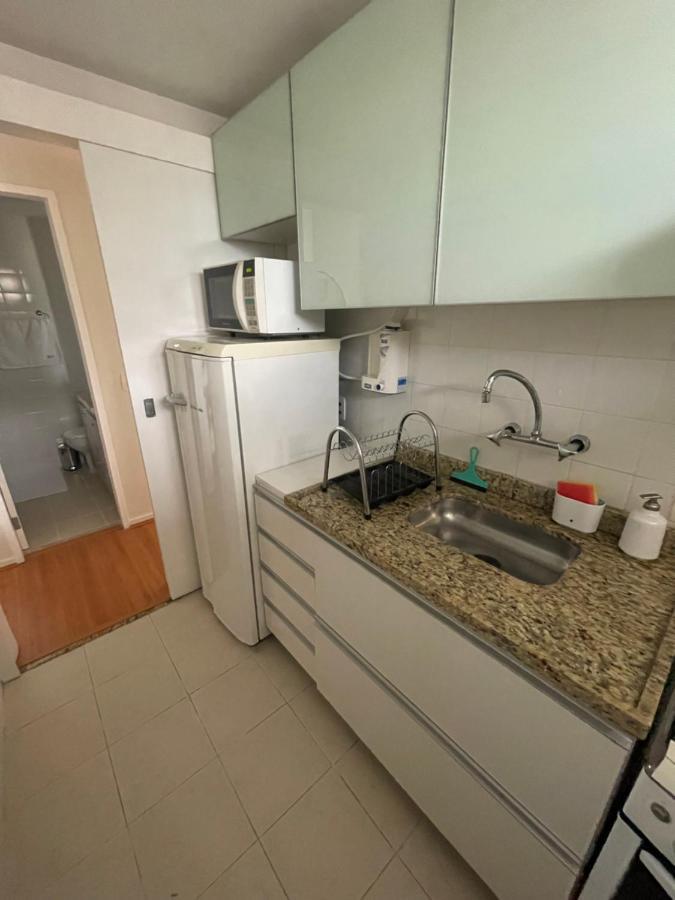 Apartahotel Flat No Leblon, 2 Quadras Da Praia, Academia E Arrumacao Diaria Na Rua Dias Ferreira By Tata Río de Janeiro