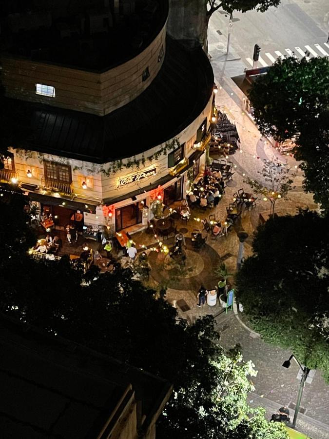 Apartahotel Flat No Leblon, 2 Quadras Da Praia, Academia E Arrumacao Diaria Na Rua Dias Ferreira By Tata *